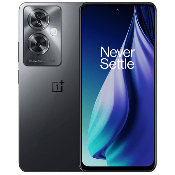 OnePlus Nord N30 SE Black Satin