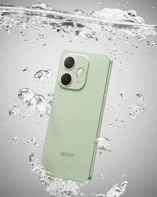 IP69 Water and Dust Resistance