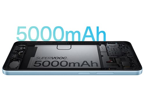 Oppo A60 5000mAh Battery