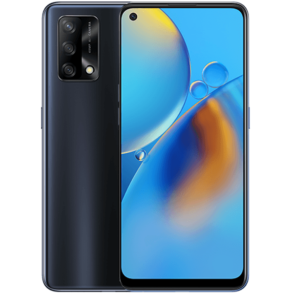 Oppo F19 Prism Black