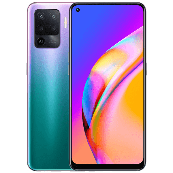 Oppo F19 Pro Fantastic Purple