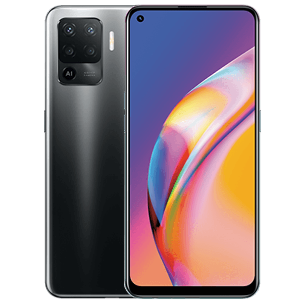 Oppo F19 Pro Fluid Black