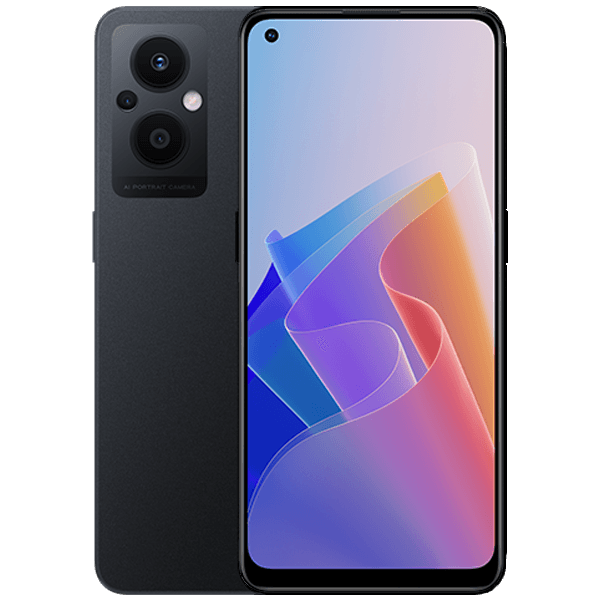 Oppo F21 Pro 5G Cosmic Black