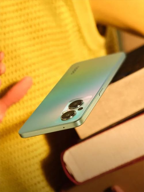 Oppo F21 Pro 5G Oppo Enduring Quality