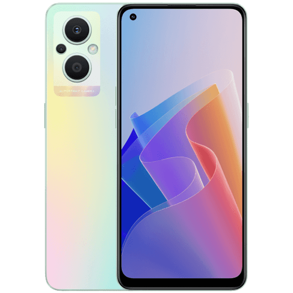 Oppo F21 Pro 5G Rainbow Spectrum