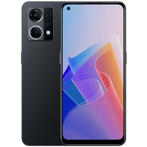 Oppo F21 Pro Cosmic Black