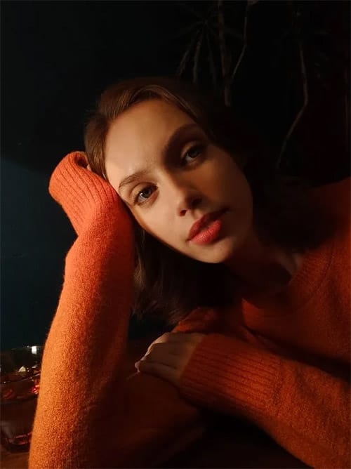 Flagship IMX709 Selfie Sensor