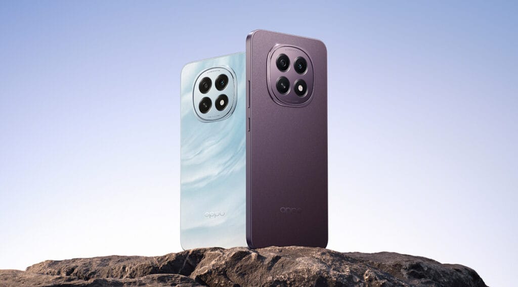 Oppo F29 5G Banner