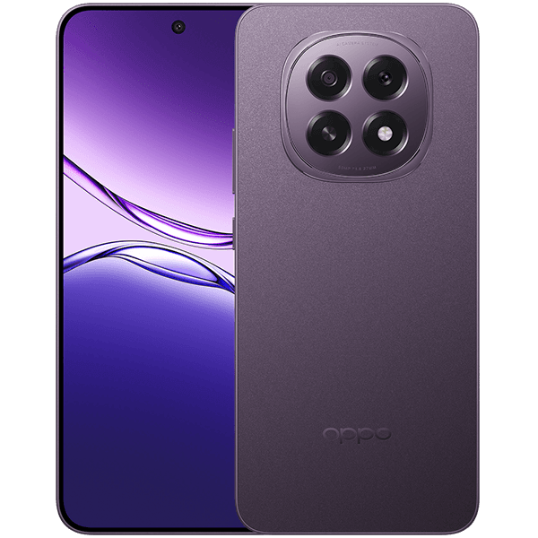 Oppo F29 5G Solid Purple