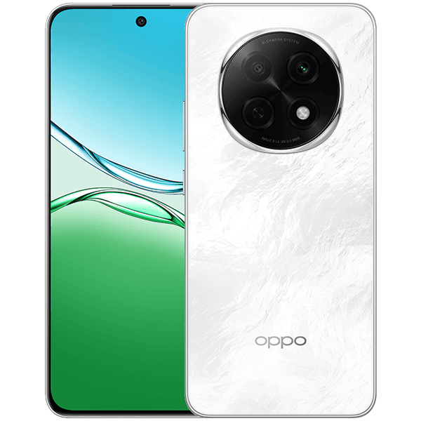 Oppo F29 Pro 5G Marble White