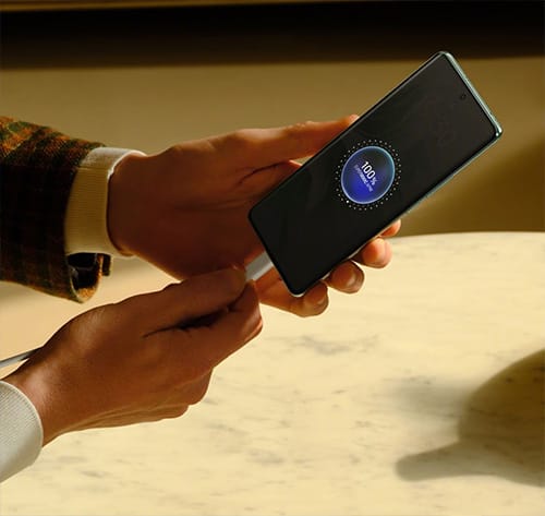 Oppo Reno11 5G 67W SUPERVOOCTM Flash Charge