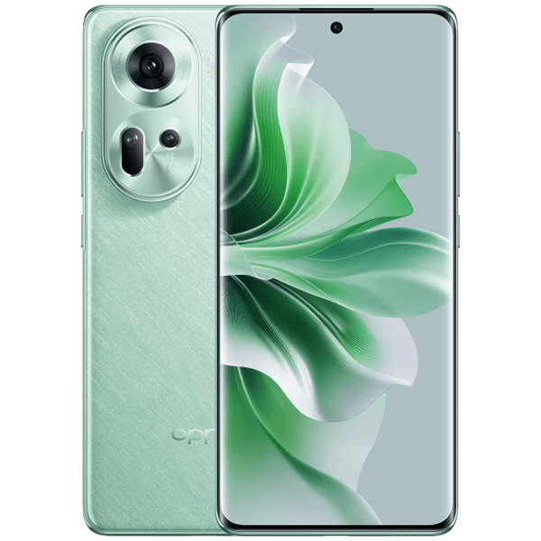 Oppo Reno11 5G Wave Green