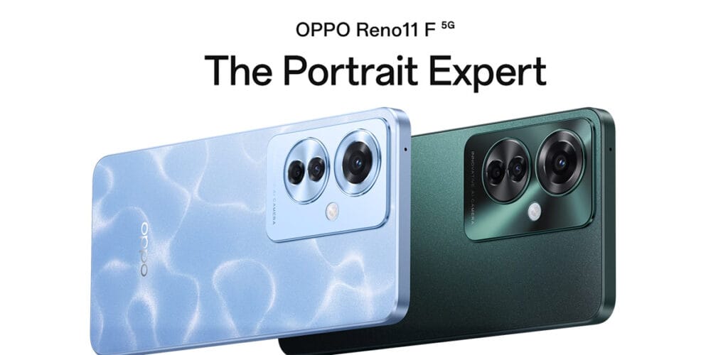 Oppo Reno11 F 5G Banner