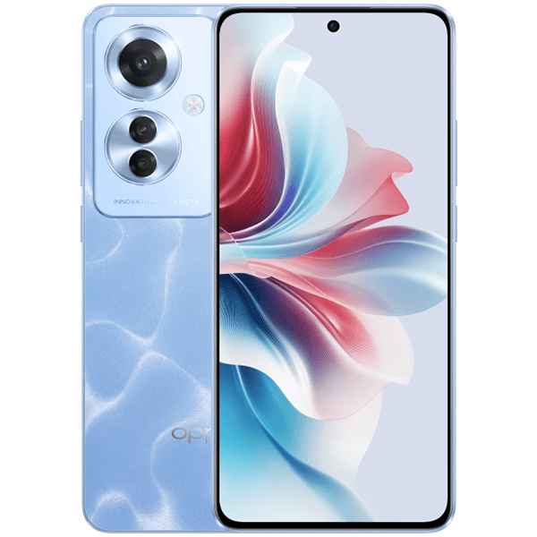Oppo Reno11 F 5G Ocean Blue