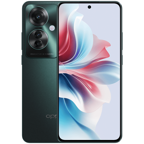 Oppo Reno11 F 5G Palm Green