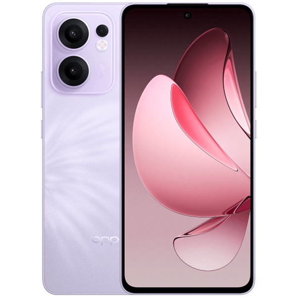 Oppo Reno13 F Plume Purple