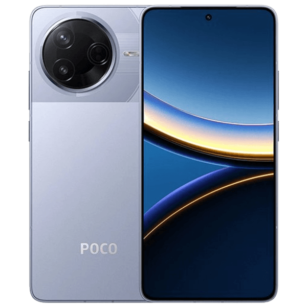 Poco F7 Pro Blue