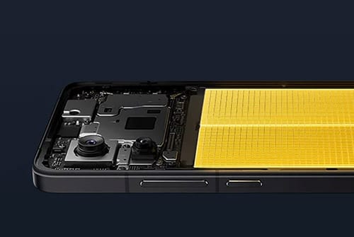 Massive 6000mAh (typ) battery