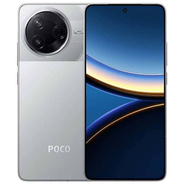 Poco F7 Pro Silver
