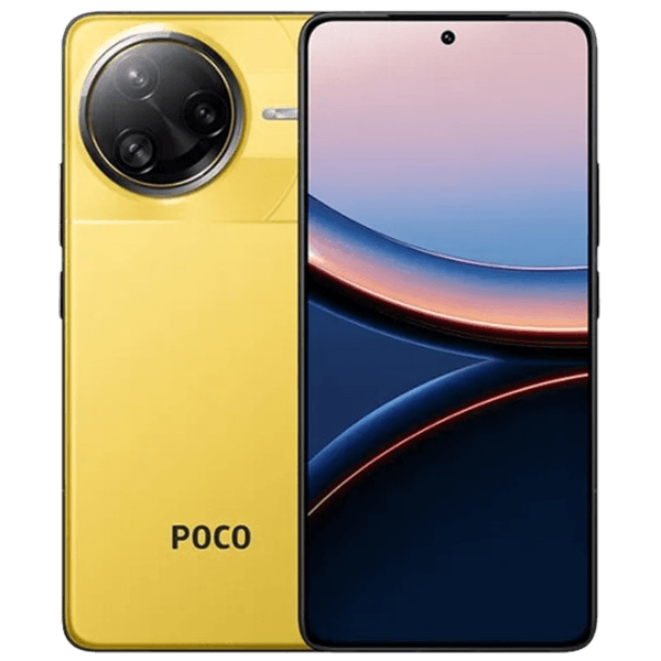 Poco F7 Ultra Yellow