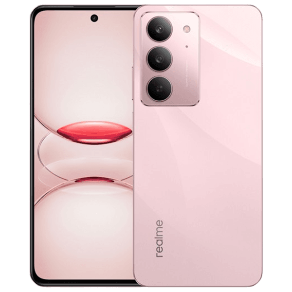 Realme C75x Coral Pink