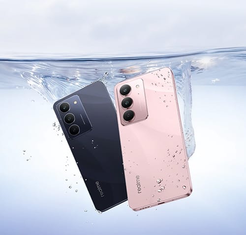 IP69 & IP68 & IP66 Dust and Water Resistance