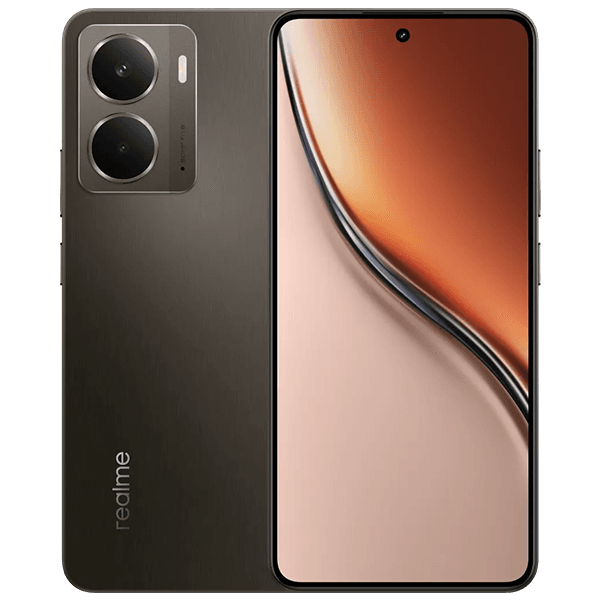 Realme P3 Comet Grey