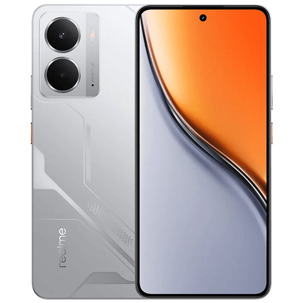 Realme P3 Space Silver