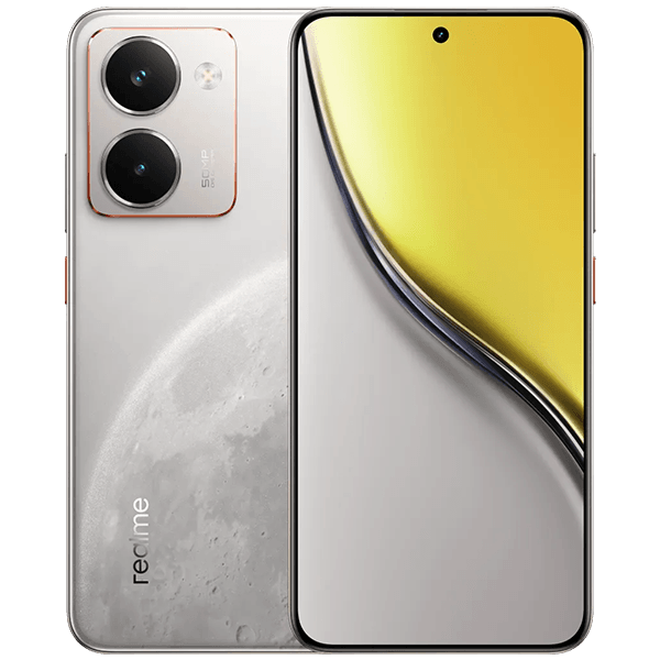 Realme P3 Ultra Glowing Lunar White