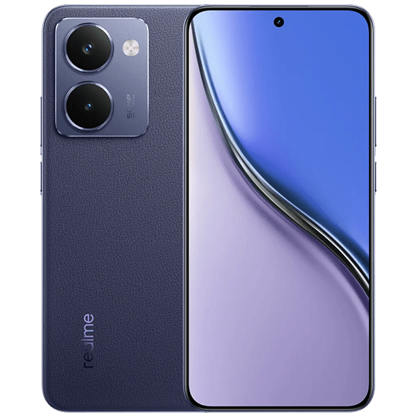 Realme P3 Ultra Neptune Blue