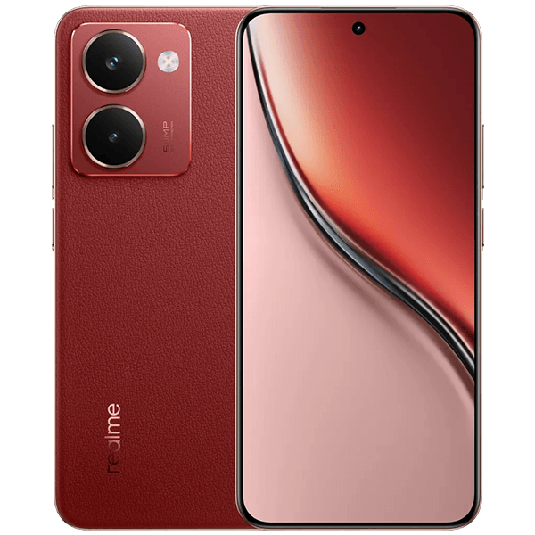 Realme P3 Ultra Orion Red