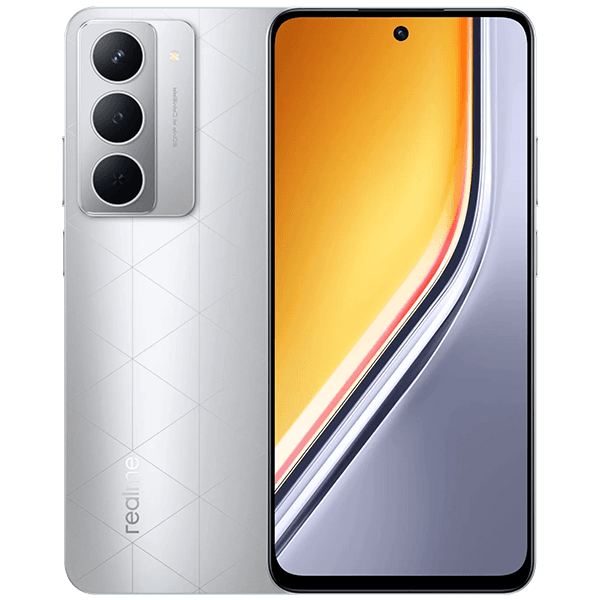 Realme P3x Lunar Silver