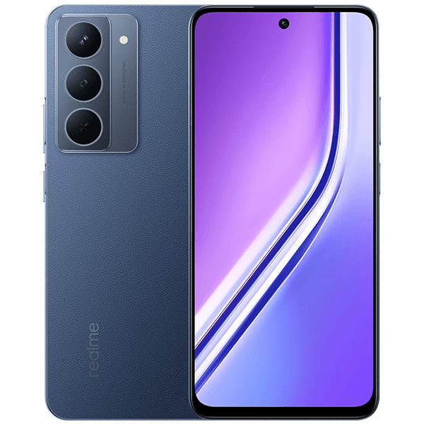 Realme P3x Midnight Blue