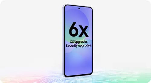 Samsung Galaxy A36 Built to keep Your password secure with Knox Vault