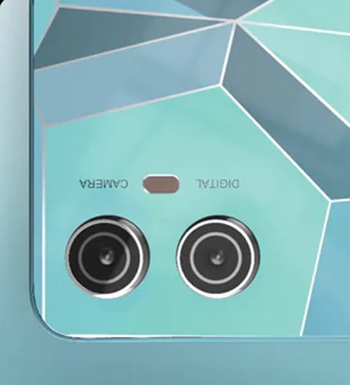 13MP AI Camera