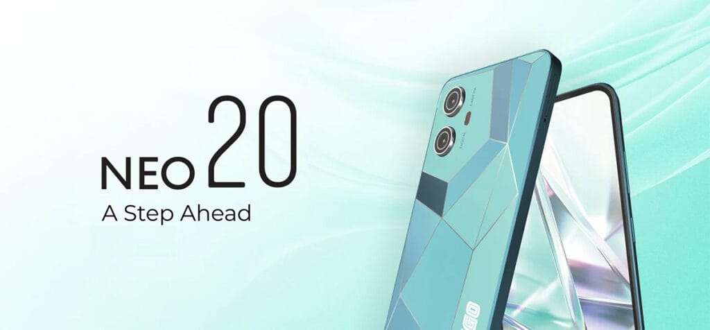 Sego Neo 20 Banner