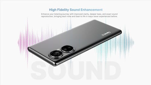 High Fidelity Sound Enhancement