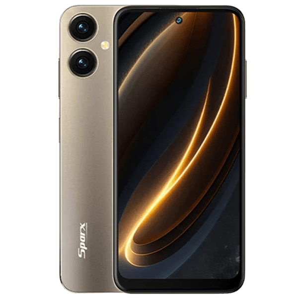 Sparx Neo 7 Ultra Luxury Gold