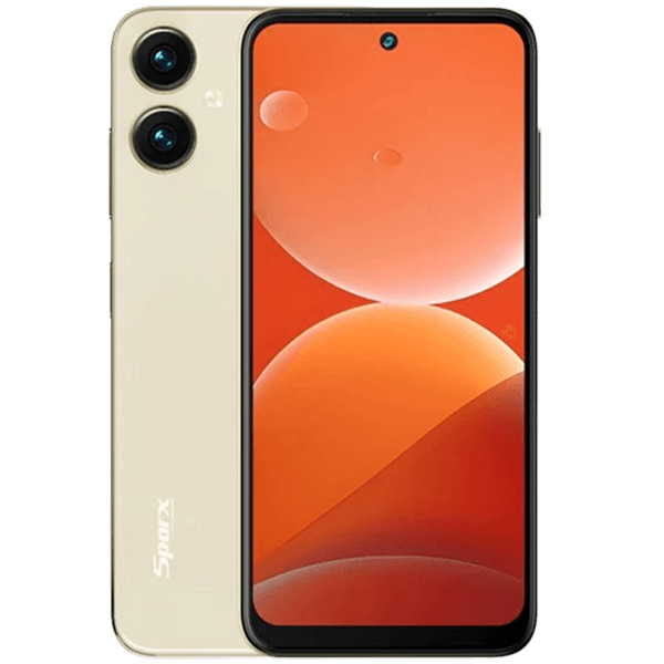 Sparx Neo 7 Ultra Moon White