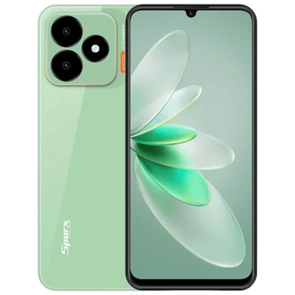 Sparx Neo 8i Sea Green