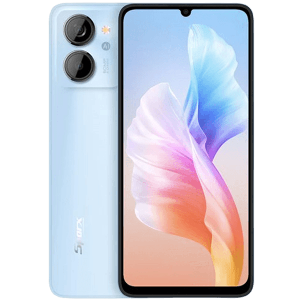Sparx Note 12 Aqua Blue