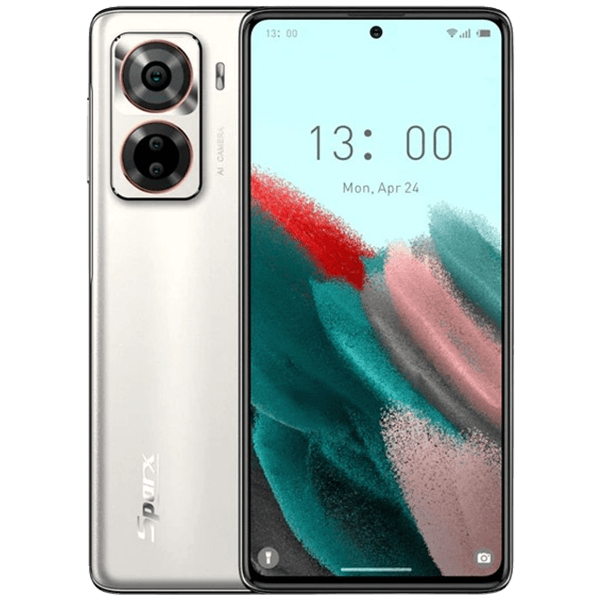 Sparx Note 20 Pearl White