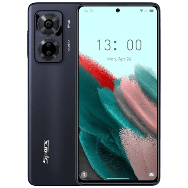 Sparx Note 20 Twilight Black
