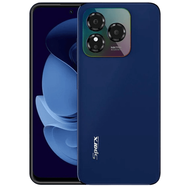 Sparx Ultra 8 Elegant Blue