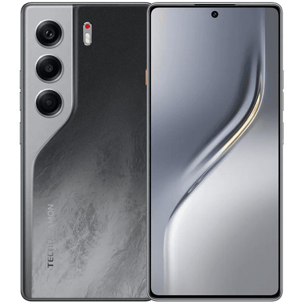 Tecno Camon 40 Galaxy Black