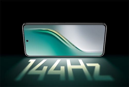 1.5K 144Hz Ultra-bright Curved AMOLED