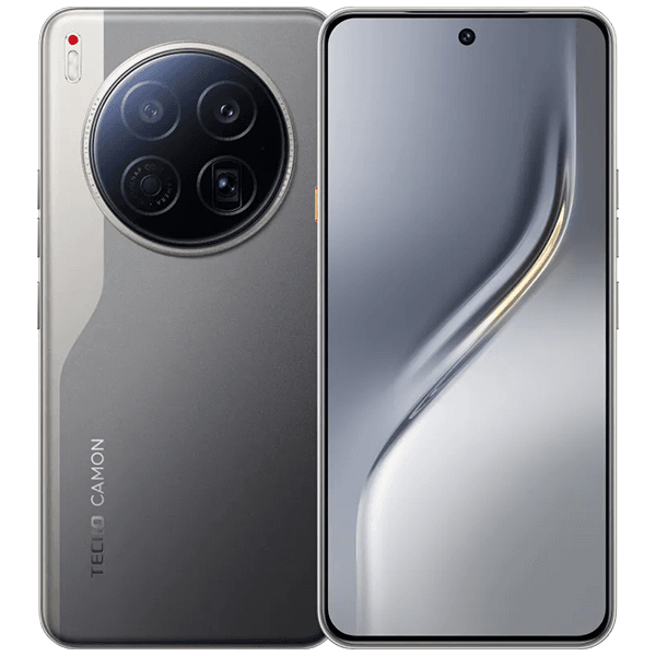 Tecno Camon 40 Premier Galaxy Black