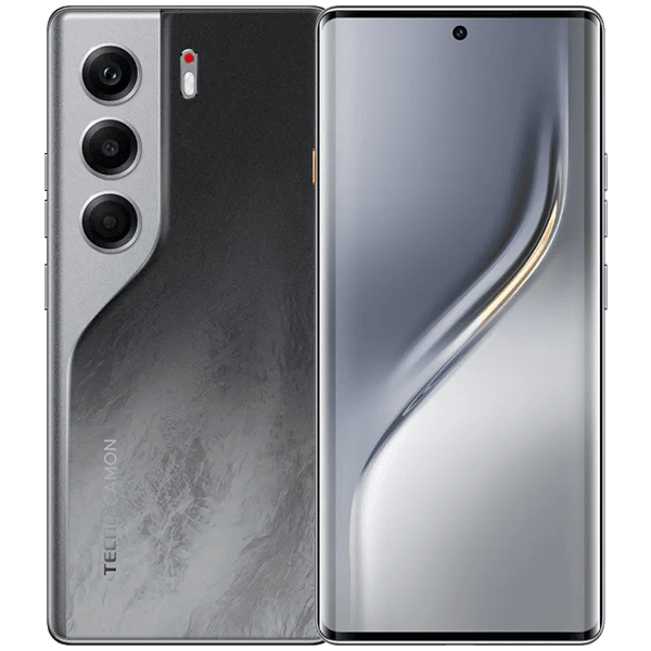 Tecno Camon 40 Pro Galaxy Black