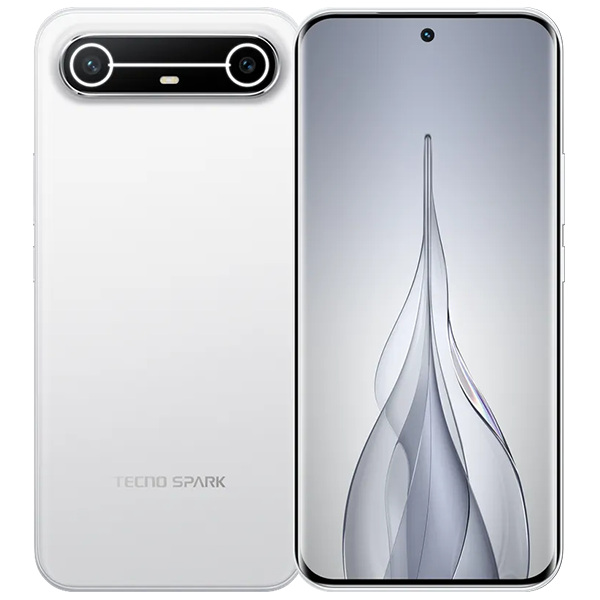 Tecno Spark Slim White