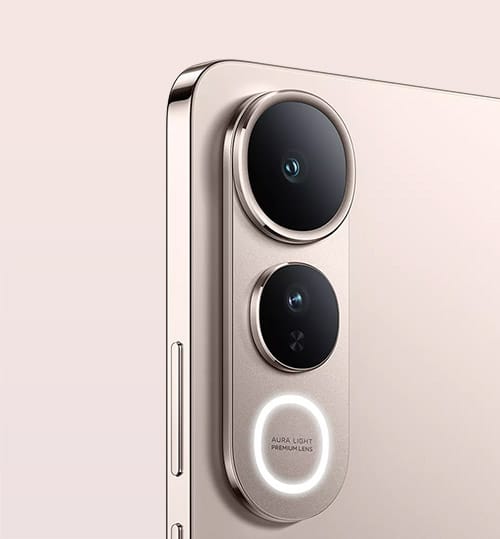 50MP Sony Ultra-High-Sensitivity Camera